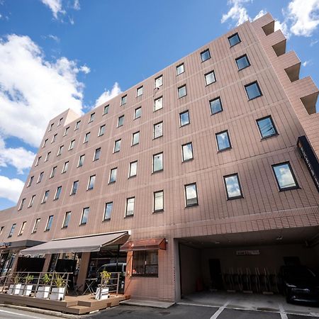 Apa Hotel Maebashieki-Kita Extérieur photo