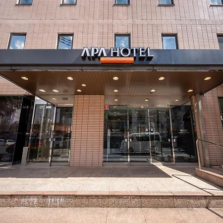 Apa Hotel Maebashieki-Kita Extérieur photo