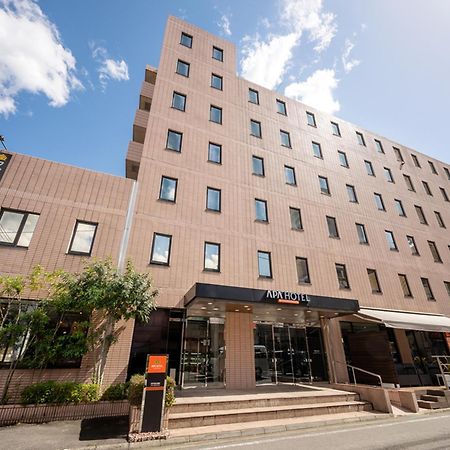 Apa Hotel Maebashieki-Kita Extérieur photo