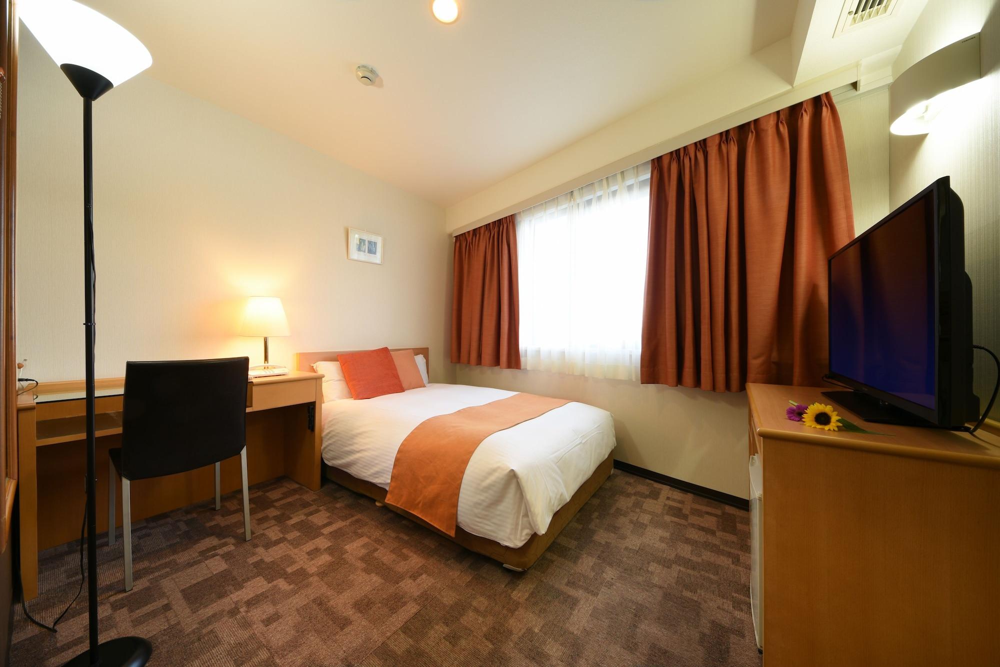 Apa Hotel Maebashieki-Kita Extérieur photo