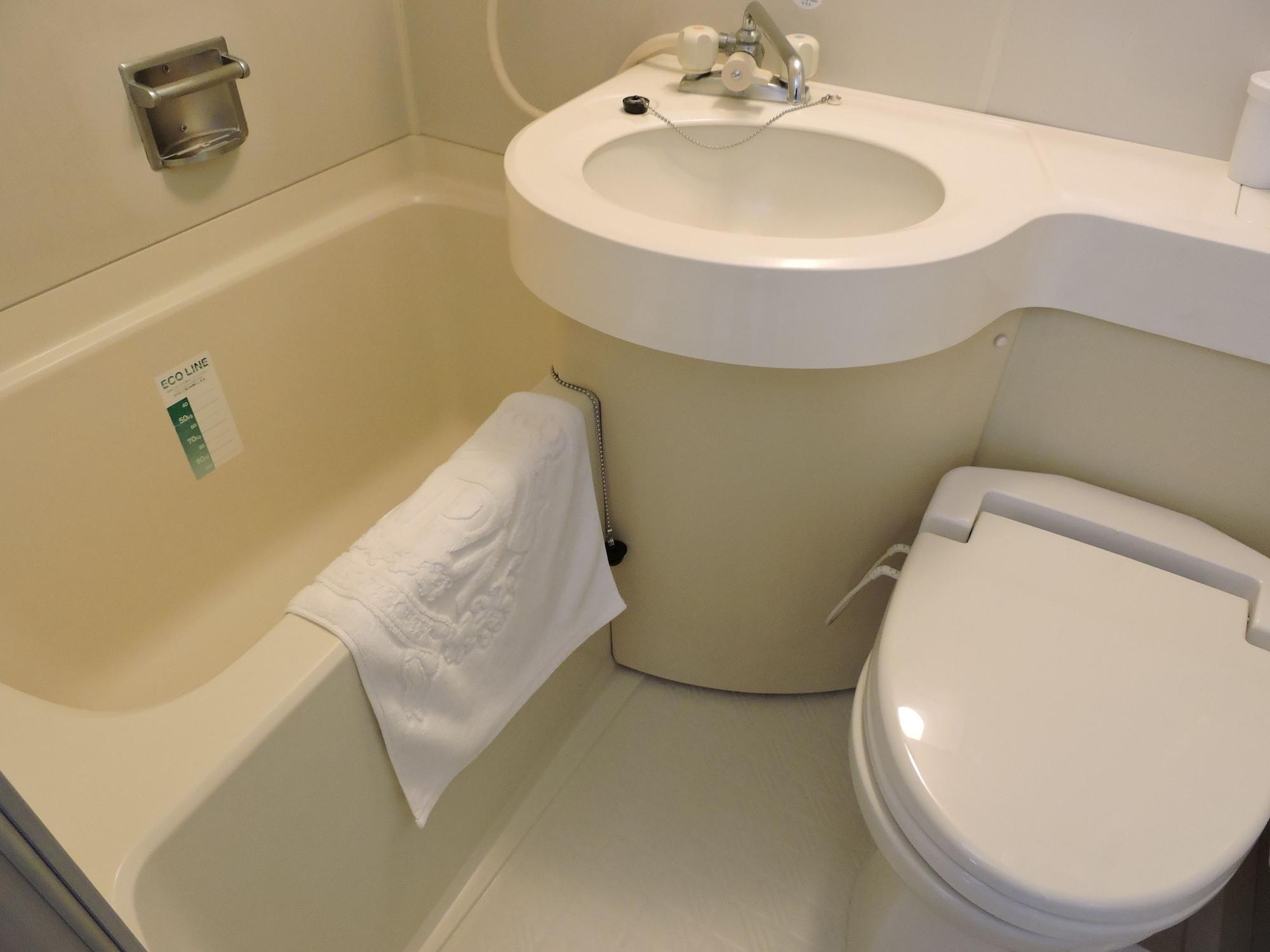 Apa Hotel Maebashieki-Kita Extérieur photo