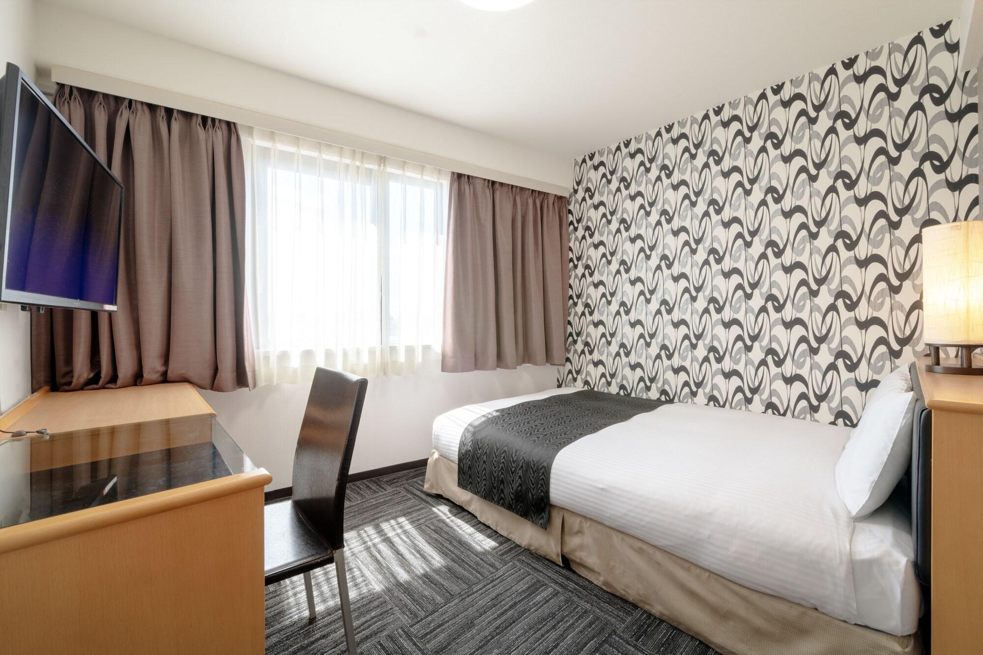 Apa Hotel Maebashieki-Kita Extérieur photo