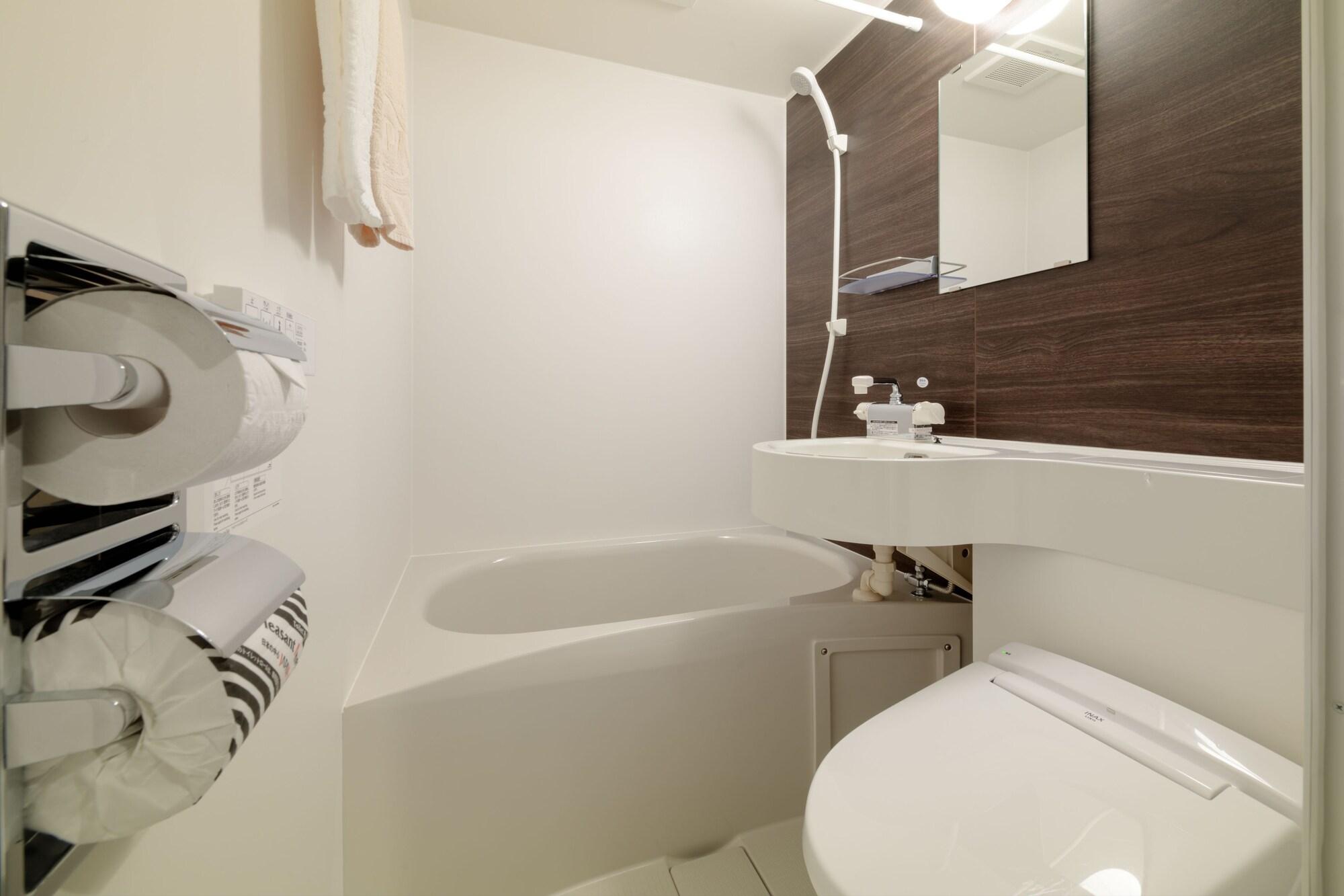 Apa Hotel Maebashieki-Kita Extérieur photo