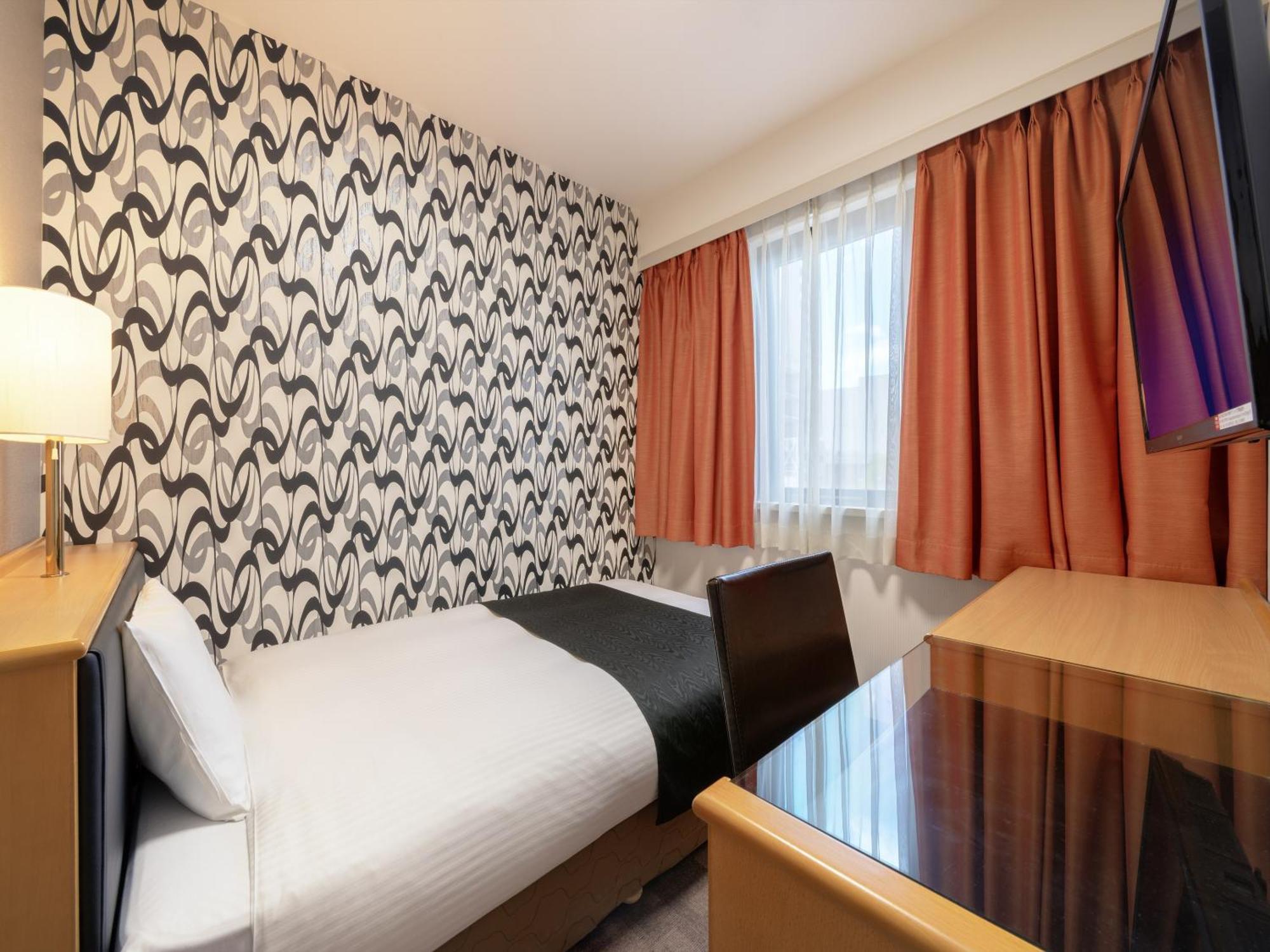 Apa Hotel Maebashieki-Kita Extérieur photo