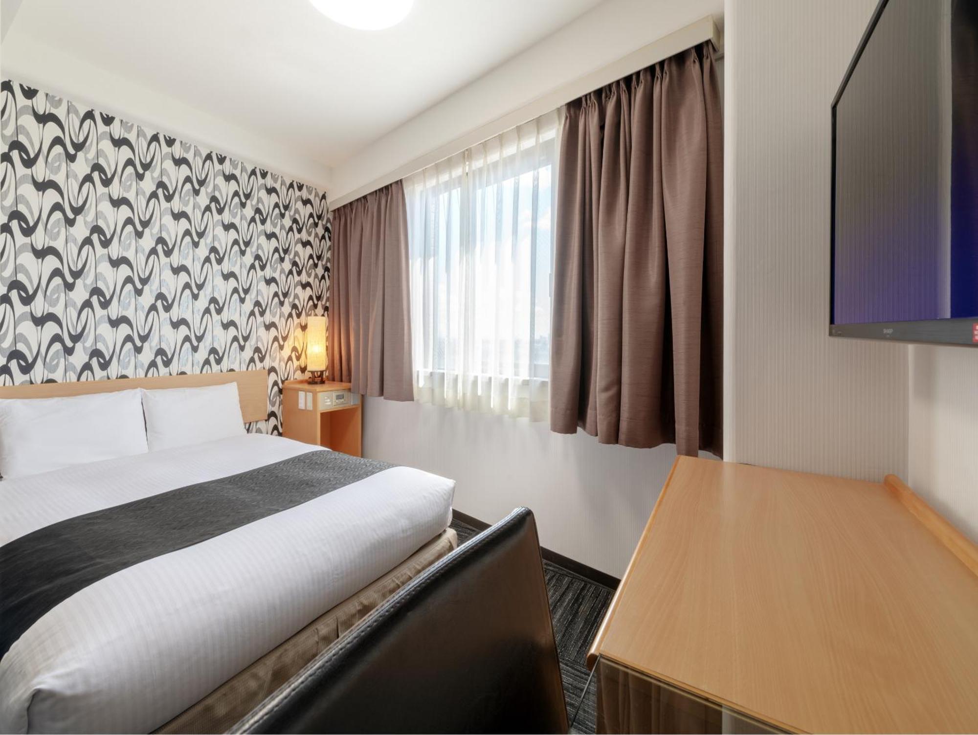 Apa Hotel Maebashieki-Kita Extérieur photo