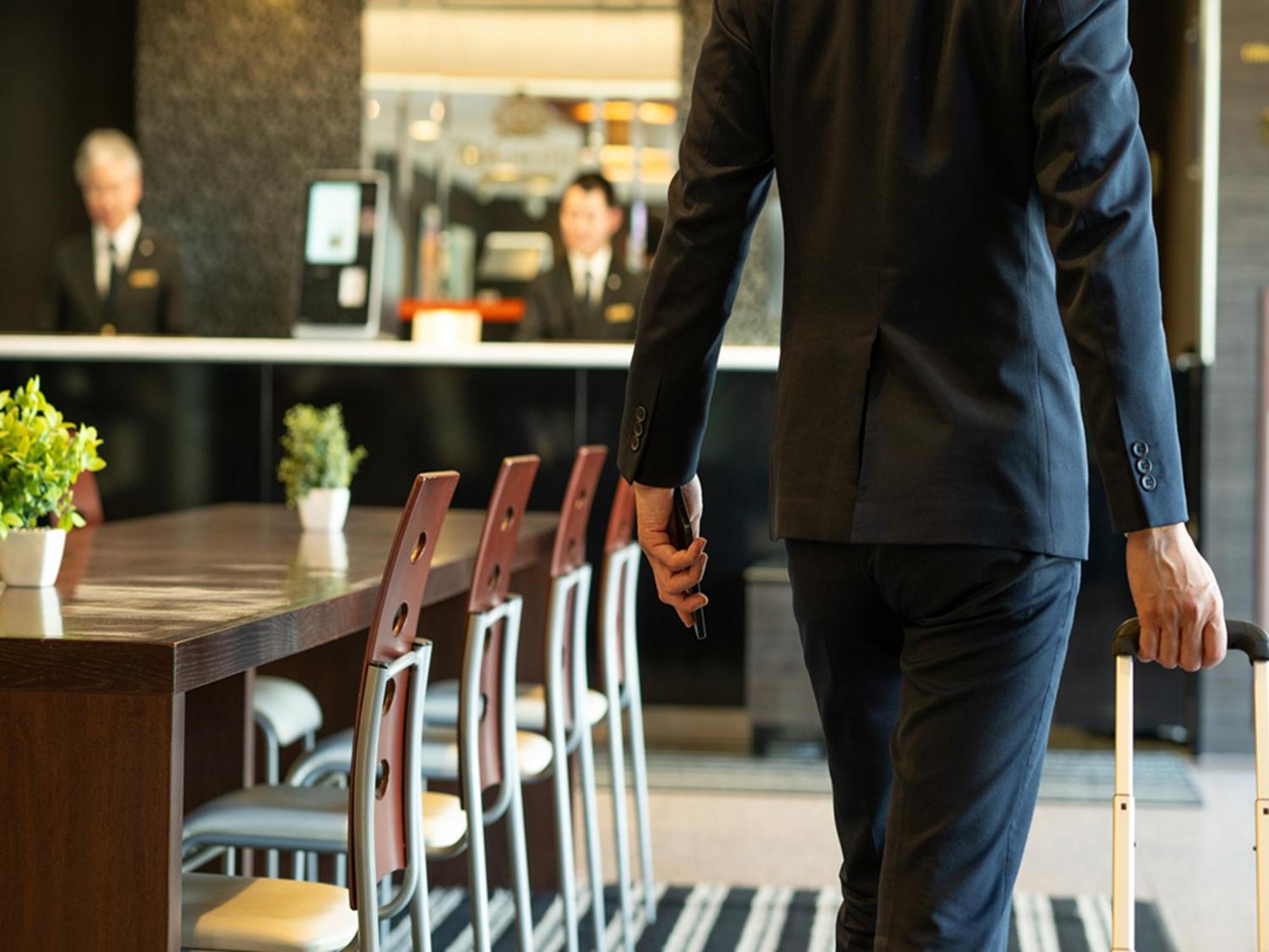 Apa Hotel Maebashieki-Kita Extérieur photo