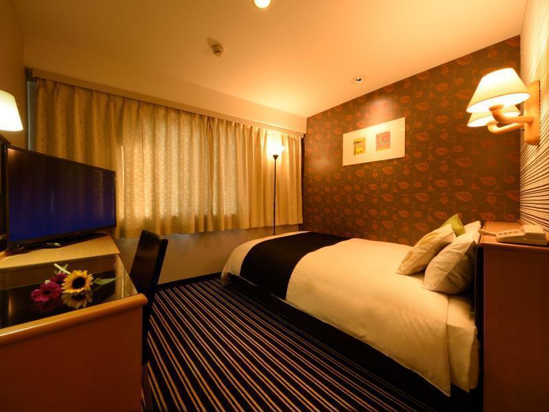 Apa Hotel Maebashieki-Kita Extérieur photo