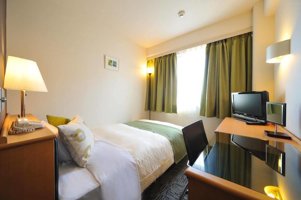 Apa Hotel Maebashieki-Kita Extérieur photo